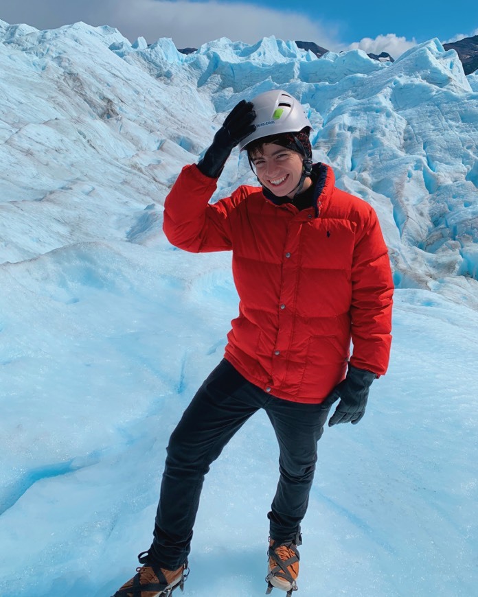 Lugar Glaciar Perito Moreno