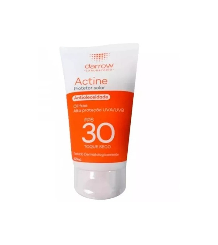 Producto Actine Protetor Solar