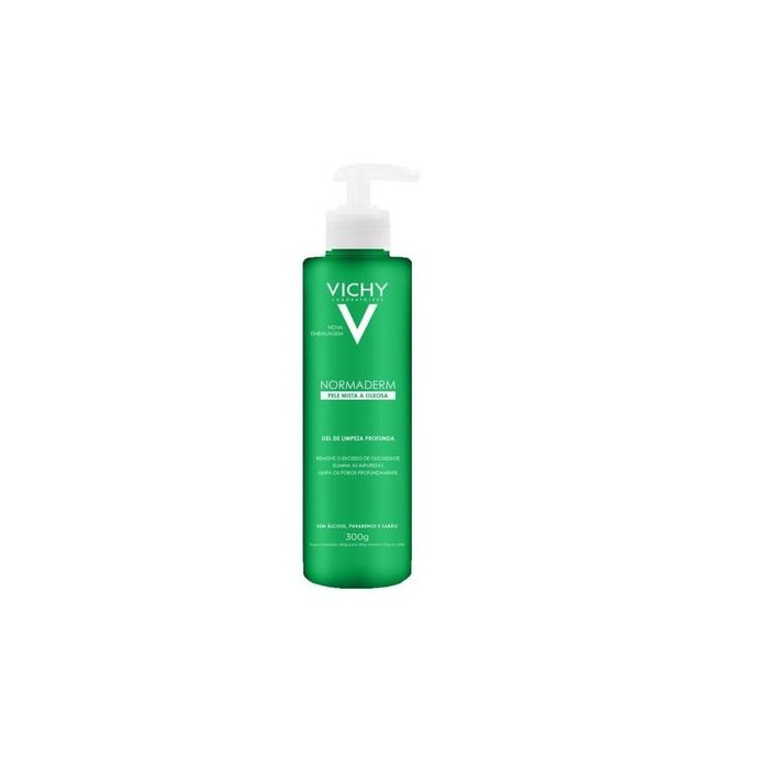 Products Gel de Limpeza Profunda Vichy