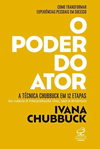 Libro O poder do ator