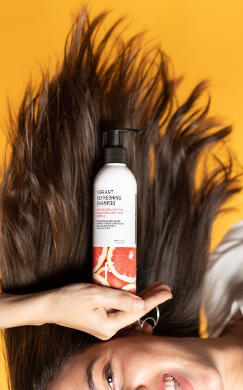 Product Vibrant Refreshing Shampoo