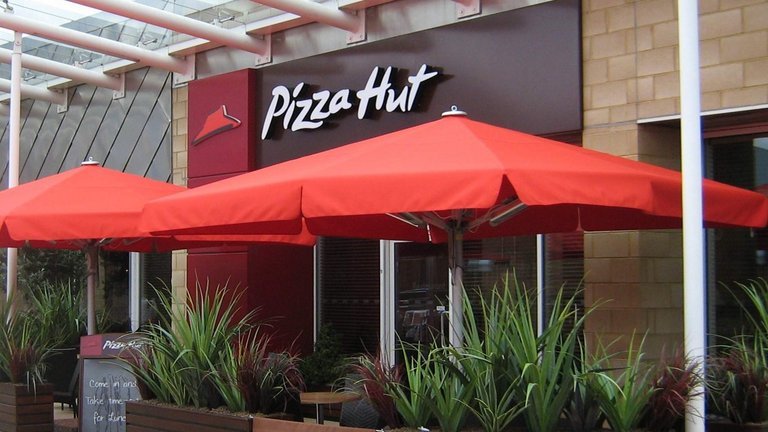 Restaurantes Pizza Hut Restaurants