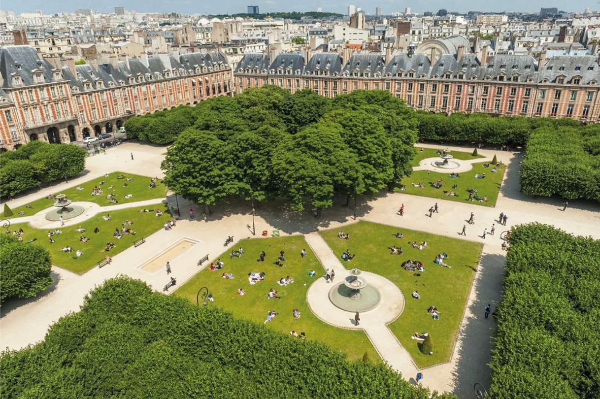 Place Place des Vosges