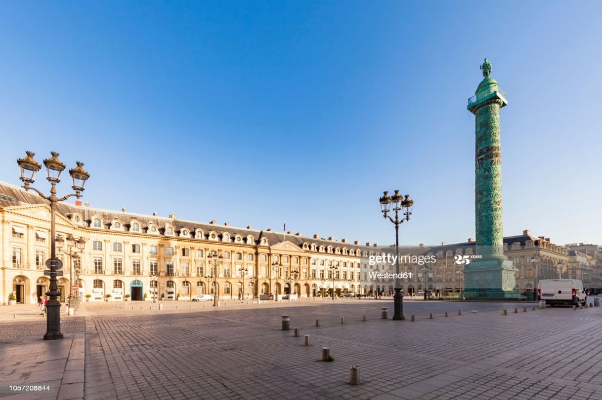 Lugares Plaza Vendôme