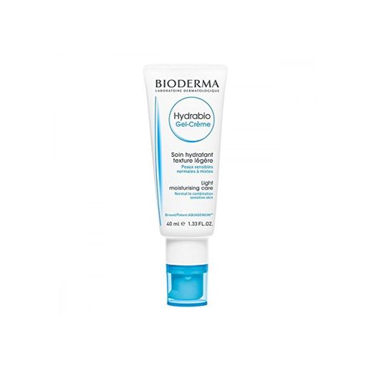 Bioderma hydrabio Gel de Crema