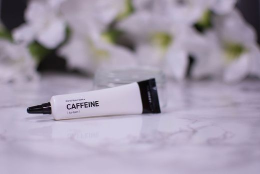 The Inkey List Caffeine Eye Cream