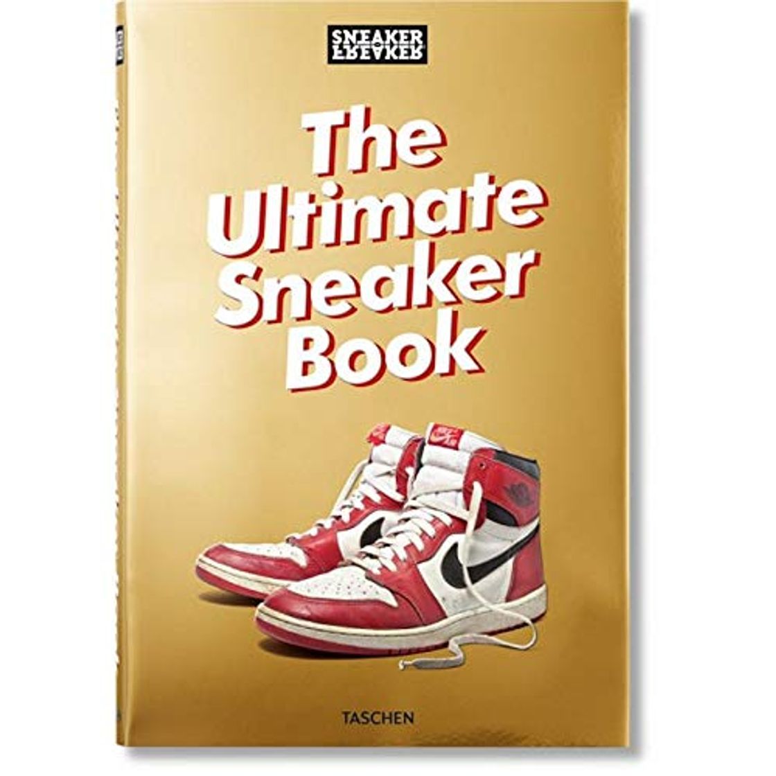 Libro Sneaker Freaker. The Ultimate Sneaker Book!