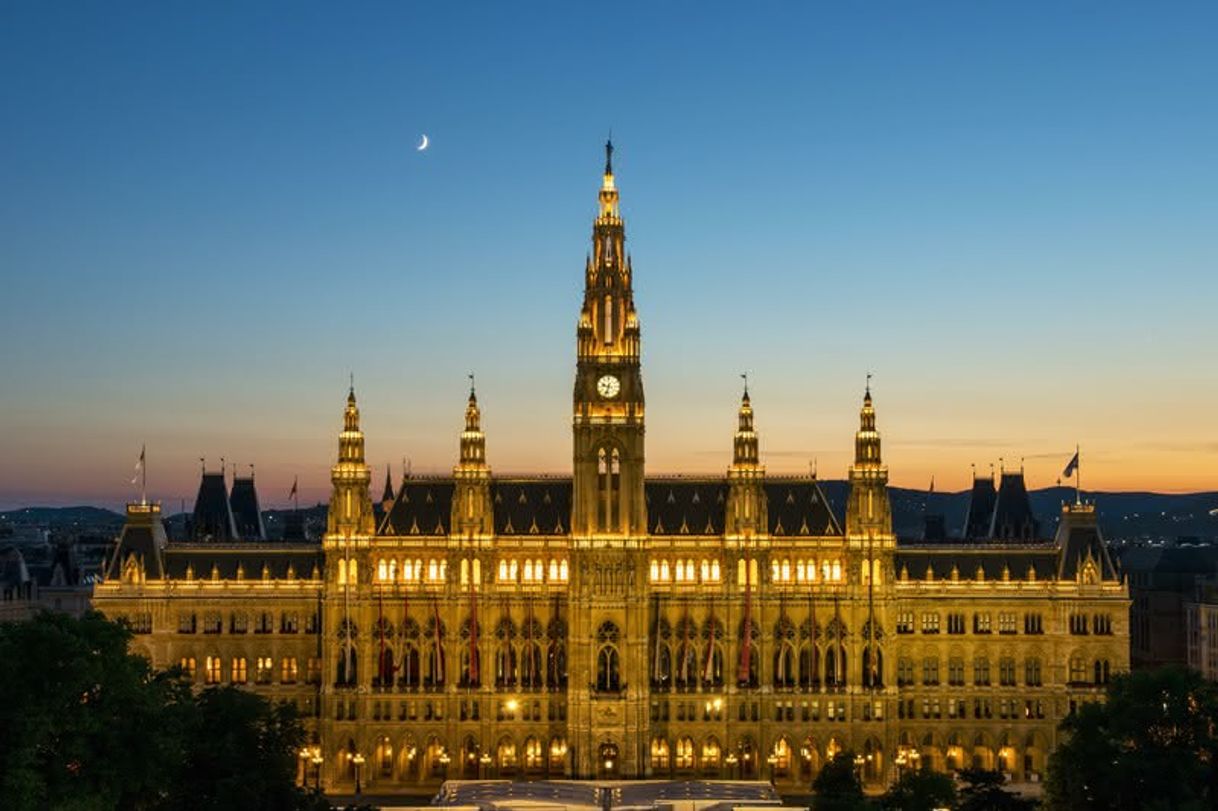 Lugar Rathaus