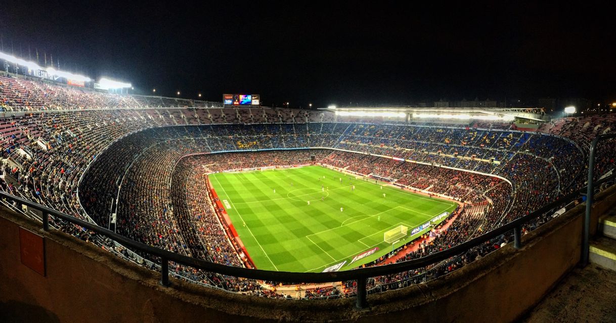 Lugar Camp Nou