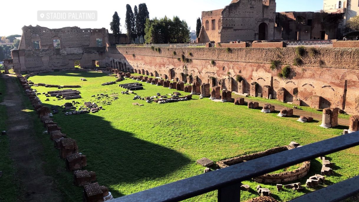 Place Stadio Palatino