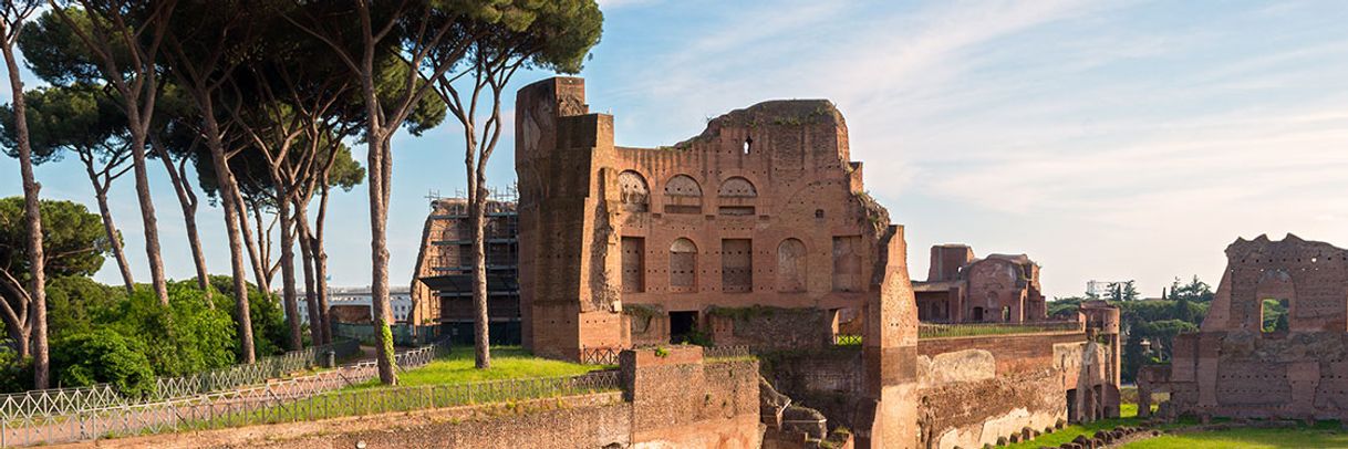 Place Palatino