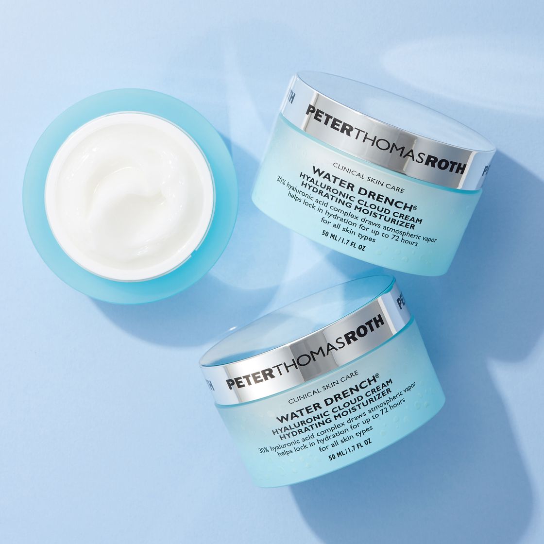 Producto Peter Thomas Roth Water Drench Hyaluronic Cloud Cream