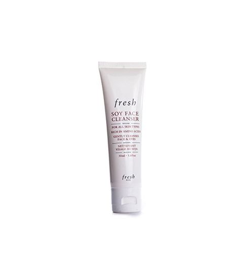 Fresh Soy Face Cleanser 50ml