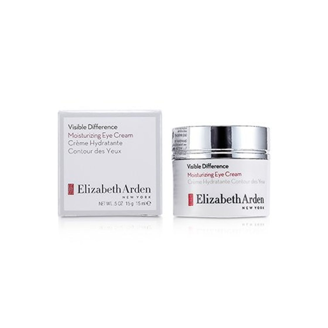 Productos Visible Difference Moisturizing Eye Cream