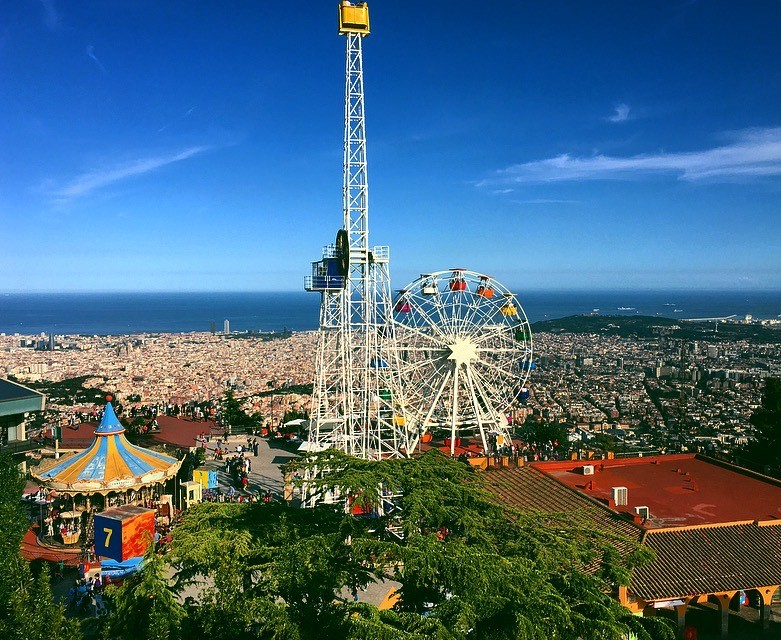 Lugar Tibidabo