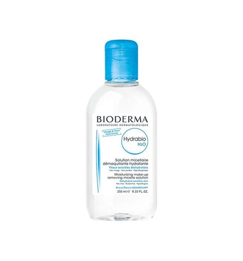 Bioderma Hydrabio H2O Agua Micelar