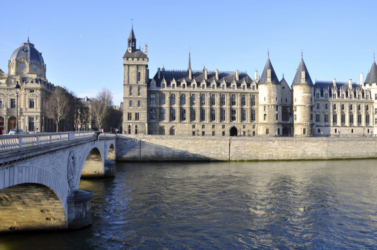 Lugar Conciergerie