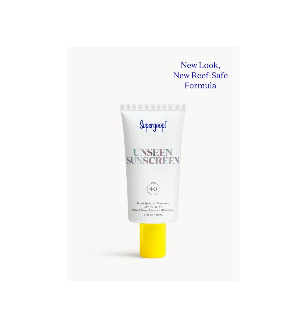 Productos Unseen Sunscreen SPF 40