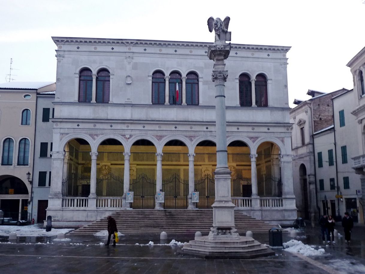 Places Loggia Della Gran Guardia