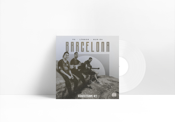 Music Barcelona (Papasessions #2)