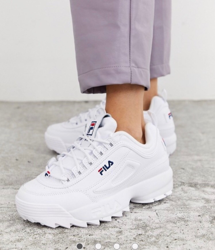 Producto Fila Disruptor Trainers