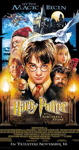 Harry Potter and the Philosopher's Stone