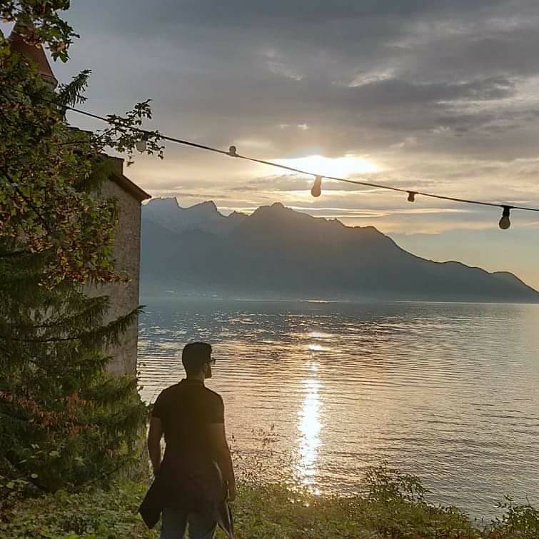 Place Château de Chillon