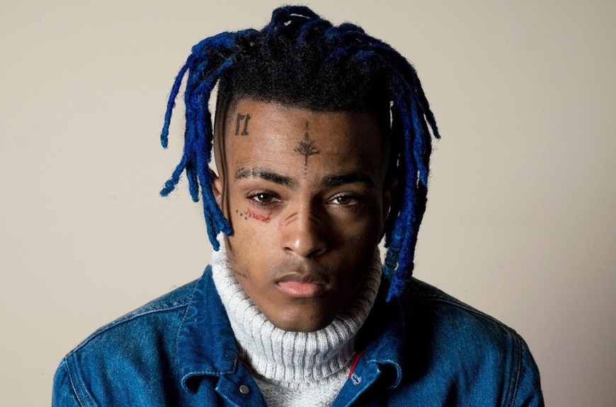 Fashion XXXTENTACION 