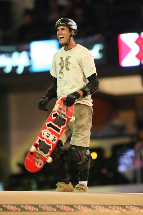 Fashion Bob Burnquist 