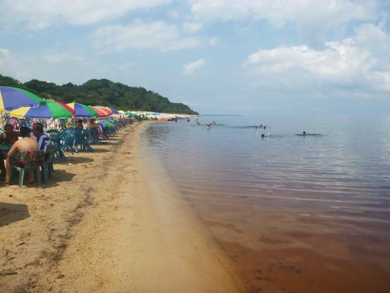 Place Praia do Açutuba