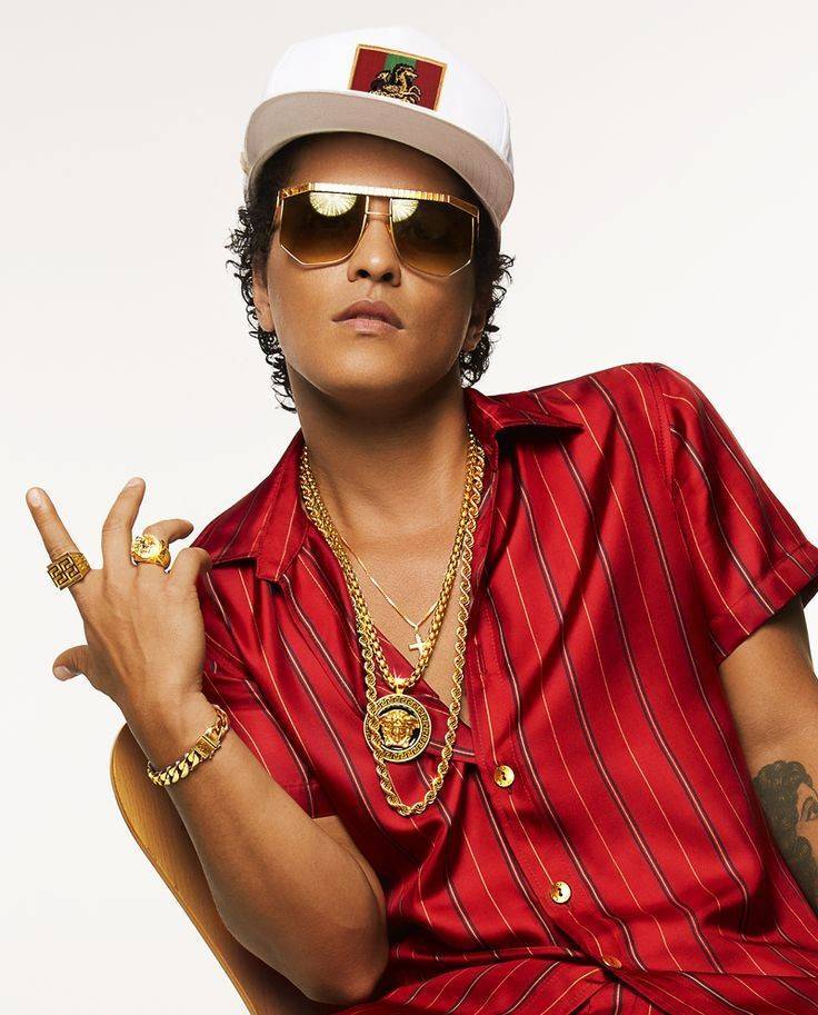 Bruno Mars