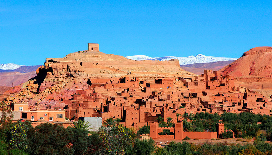 Marruecos