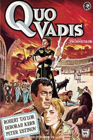 Película Quo Vadis