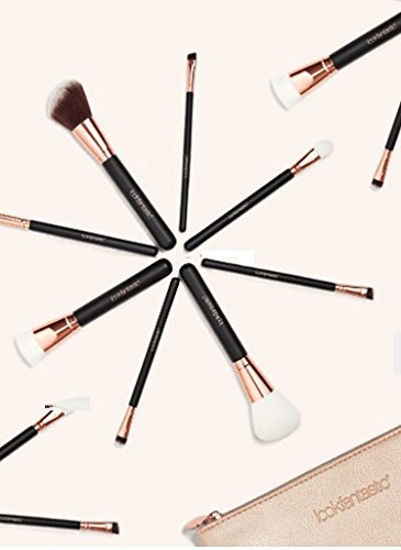 Place Look Fan FAN-tastic 8 piezas Make Up Brush – Set Pincel con 8 diferentes Pinceles y