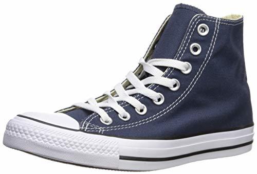 Lugar Converse All Star Hi Zapatillas altas Unisex adulto, Azul