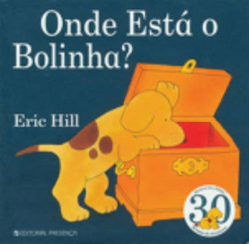 Book Onde esta o Bolinha?