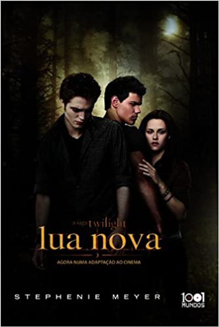 Libro Lua Nova