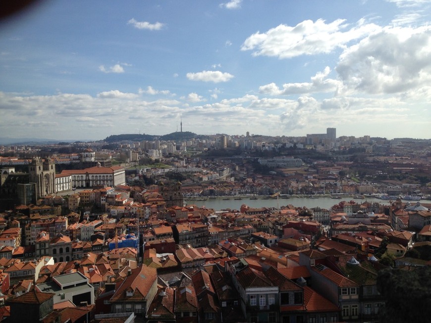 Lugar Oporto