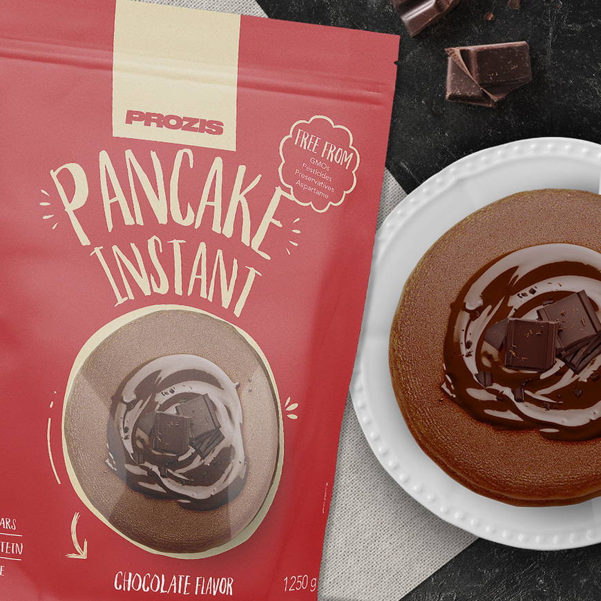 Product Instant Pancake 1250 g