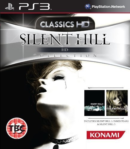 Electrónica Silent Hill HD - Collection