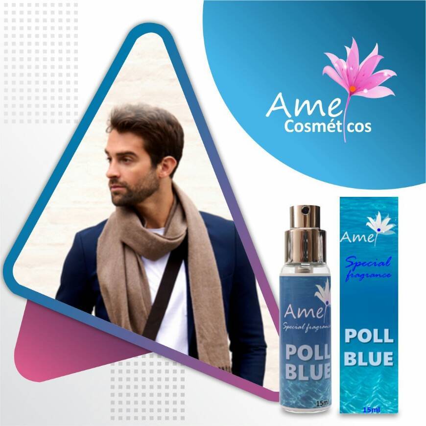 Producto Poll Blue