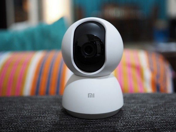 Producto Xiaomi MI Home Security Camera 360°

