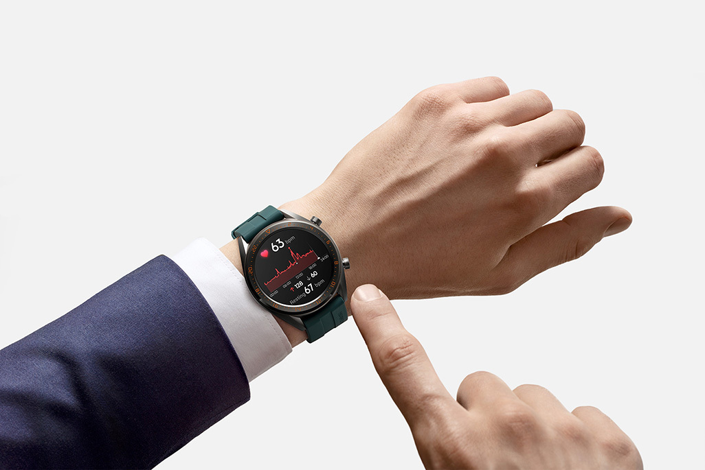 Product Huawei Watch GT classic

