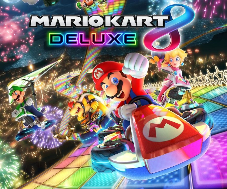 Product Mario Kart 8 Deluxe