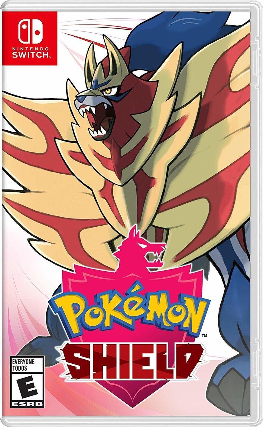 Product Pokemon Shield