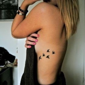 Fashion Tatoos 