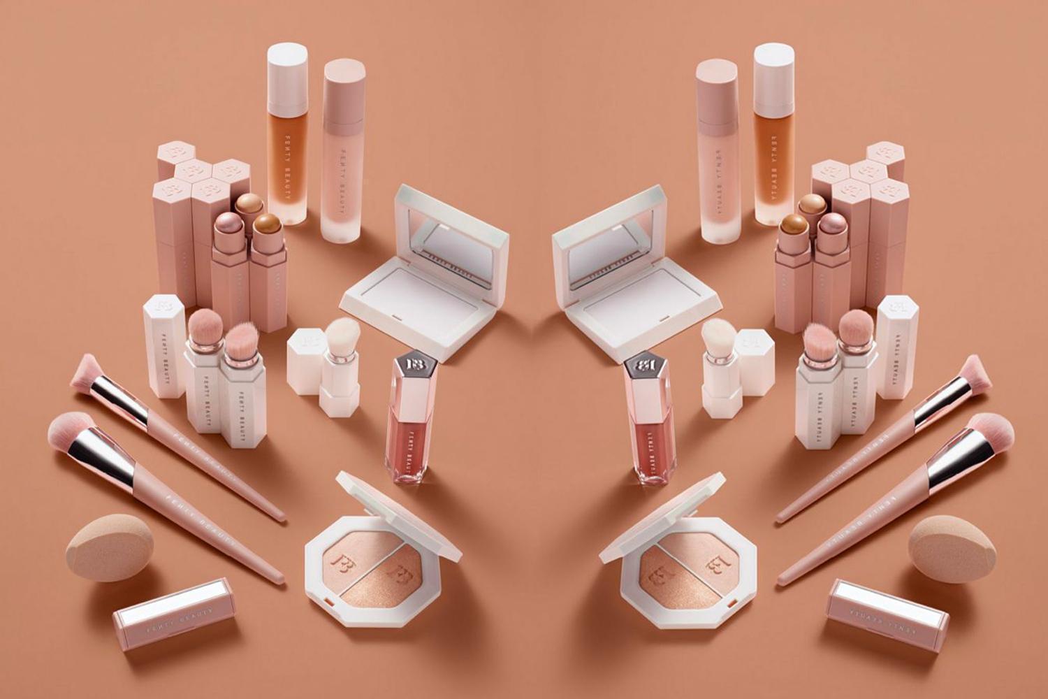 Moda Fenty Beauty by Rihanna | Beauty for All