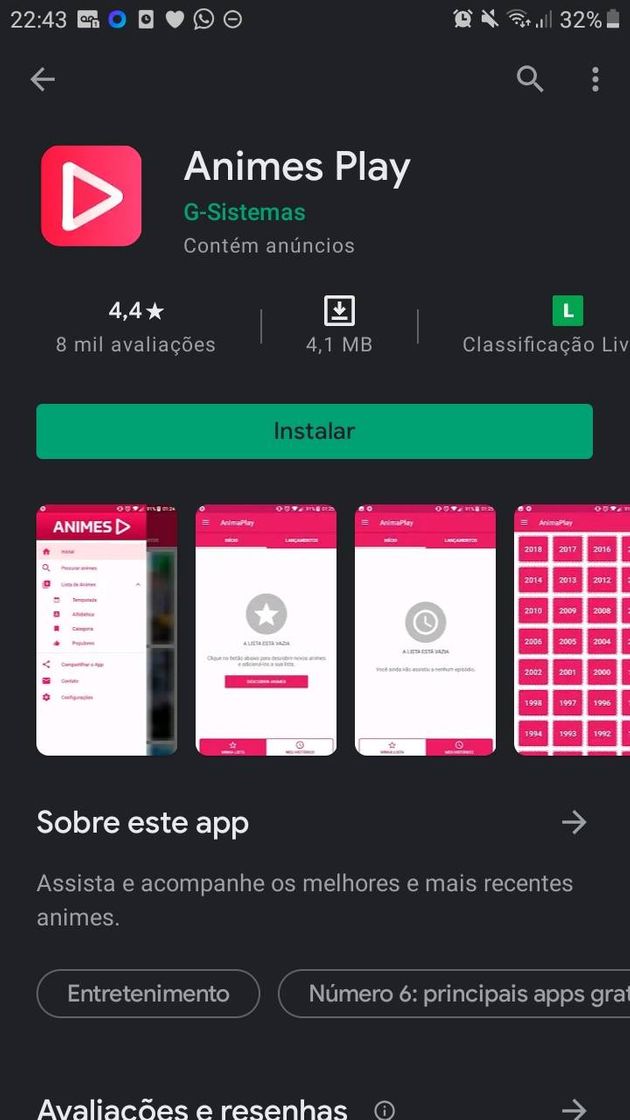 App Banco BMG