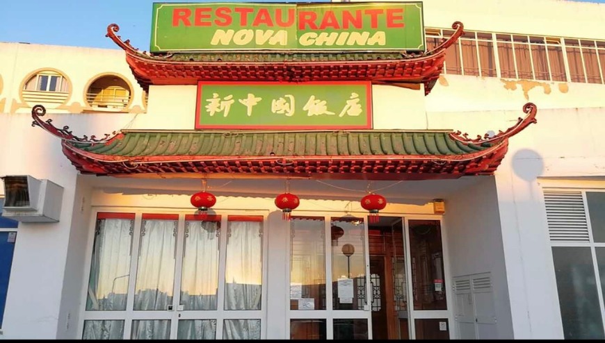 Restaurantes Restaurante Nova China