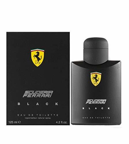 Product Perfume para hombre Ferrari Scuderia Black Eau de Toilette 125 ml GIOSAL-125